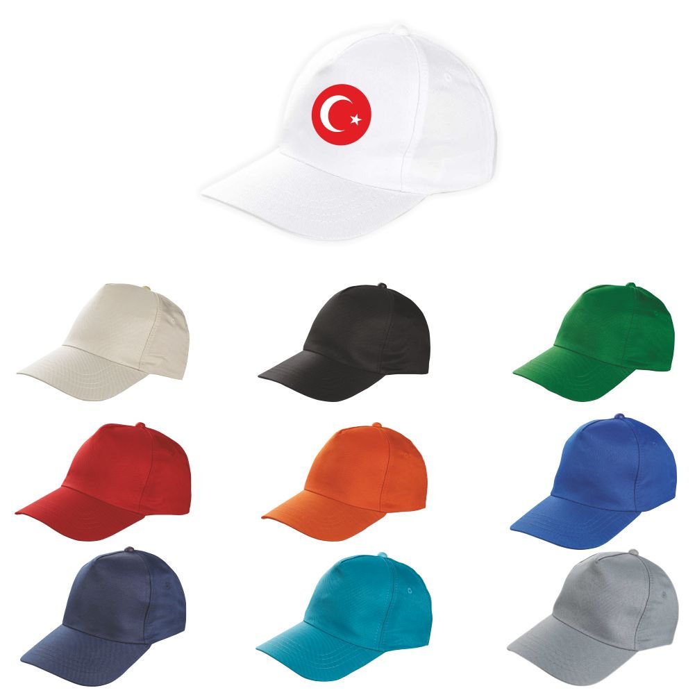 icon2.basver.com Promosyon Baskılı Şapka