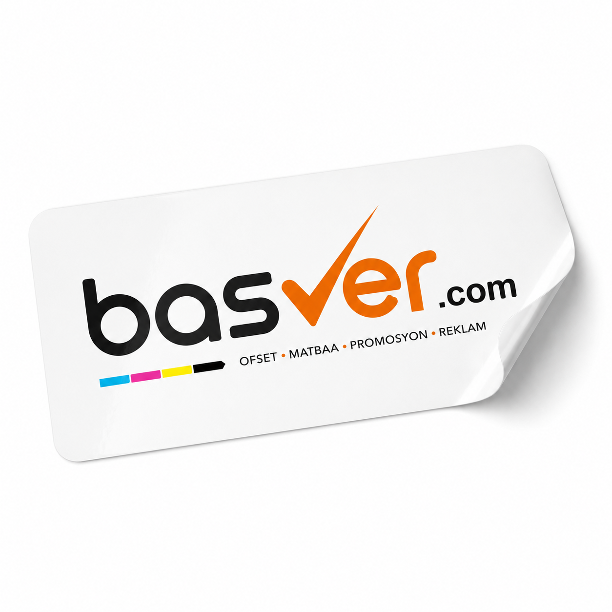 sticker etiket baskı