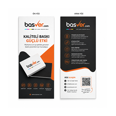Basver.com A7 Broşür