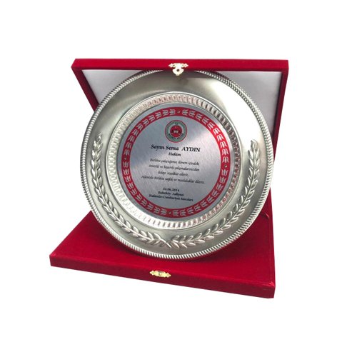 Ödül plaket