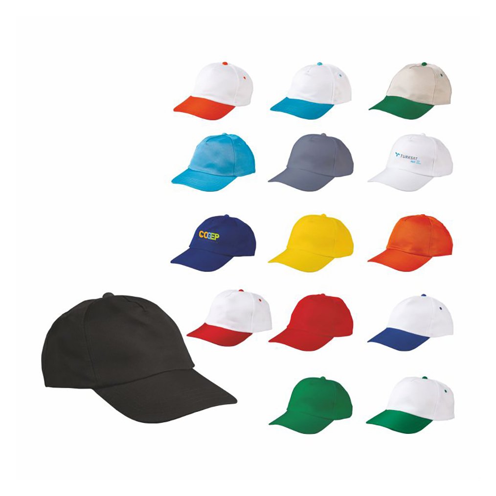 icon2.basver.com Promosyon Logo Baskılı Şapka