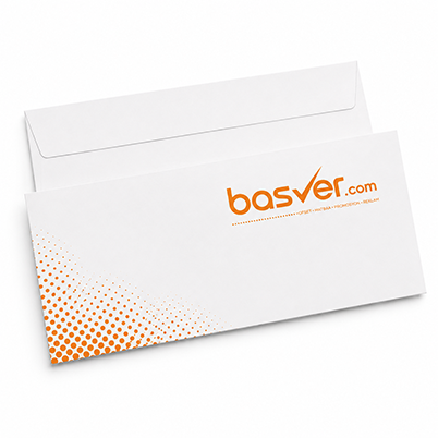 Basver.com zarf baskı