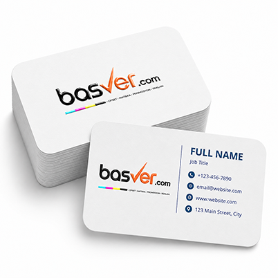 Basver.com kartvizit fiyatları