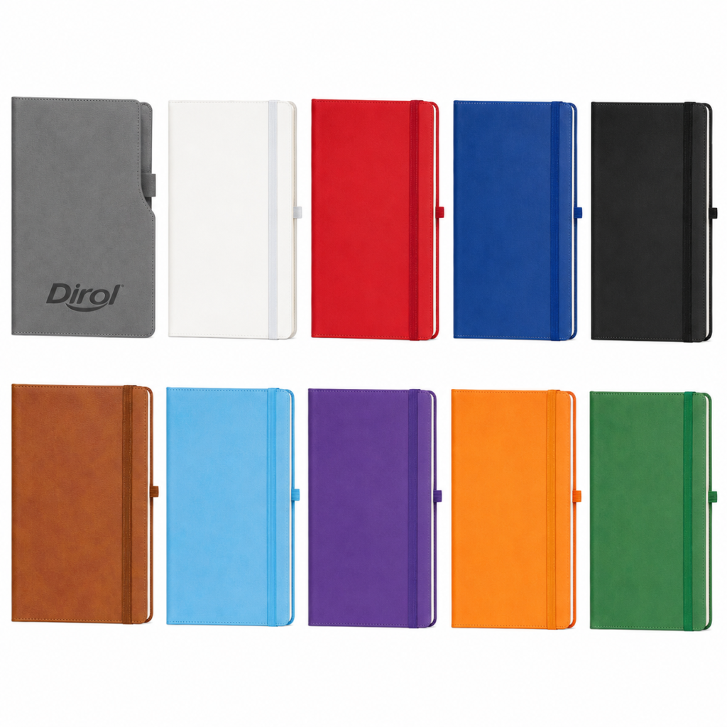 icon2.basver.com Baskılı Promosyon ajanda Defter