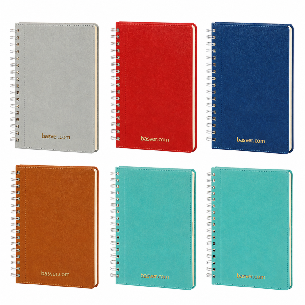 icon2.basver.com Baskılı Promosyon ajanda Defter