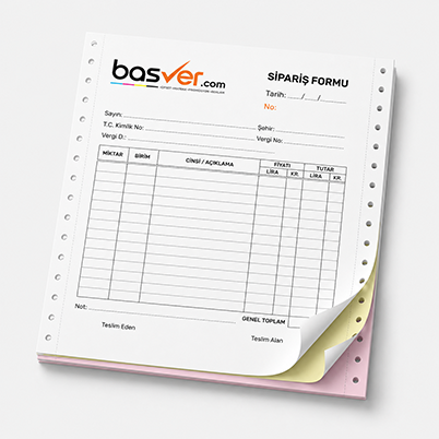 icon2.basver.com form makbuz fiş baskı