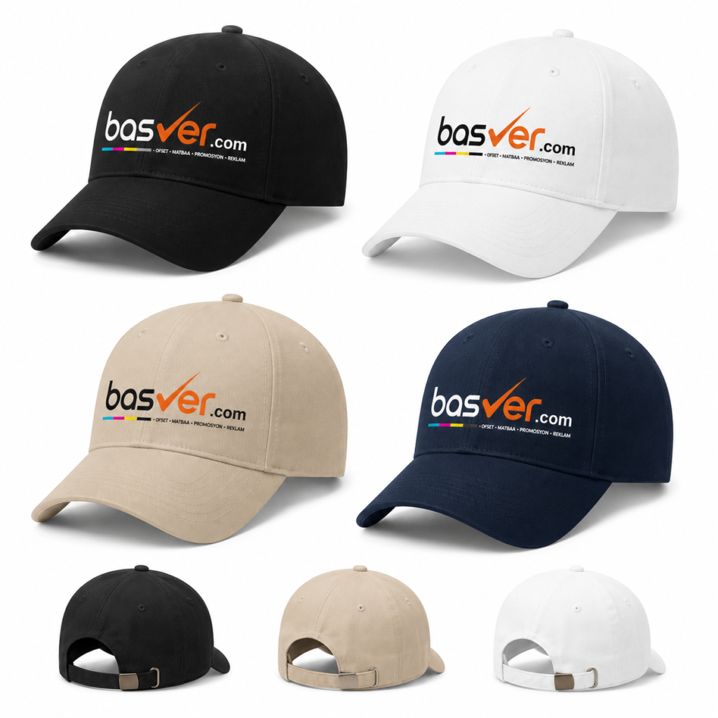 Basver.com Şapka baskı