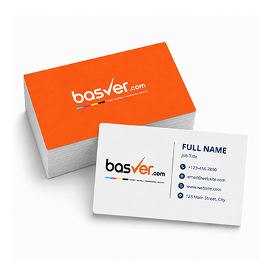 Basver.com Standart Kartvizit