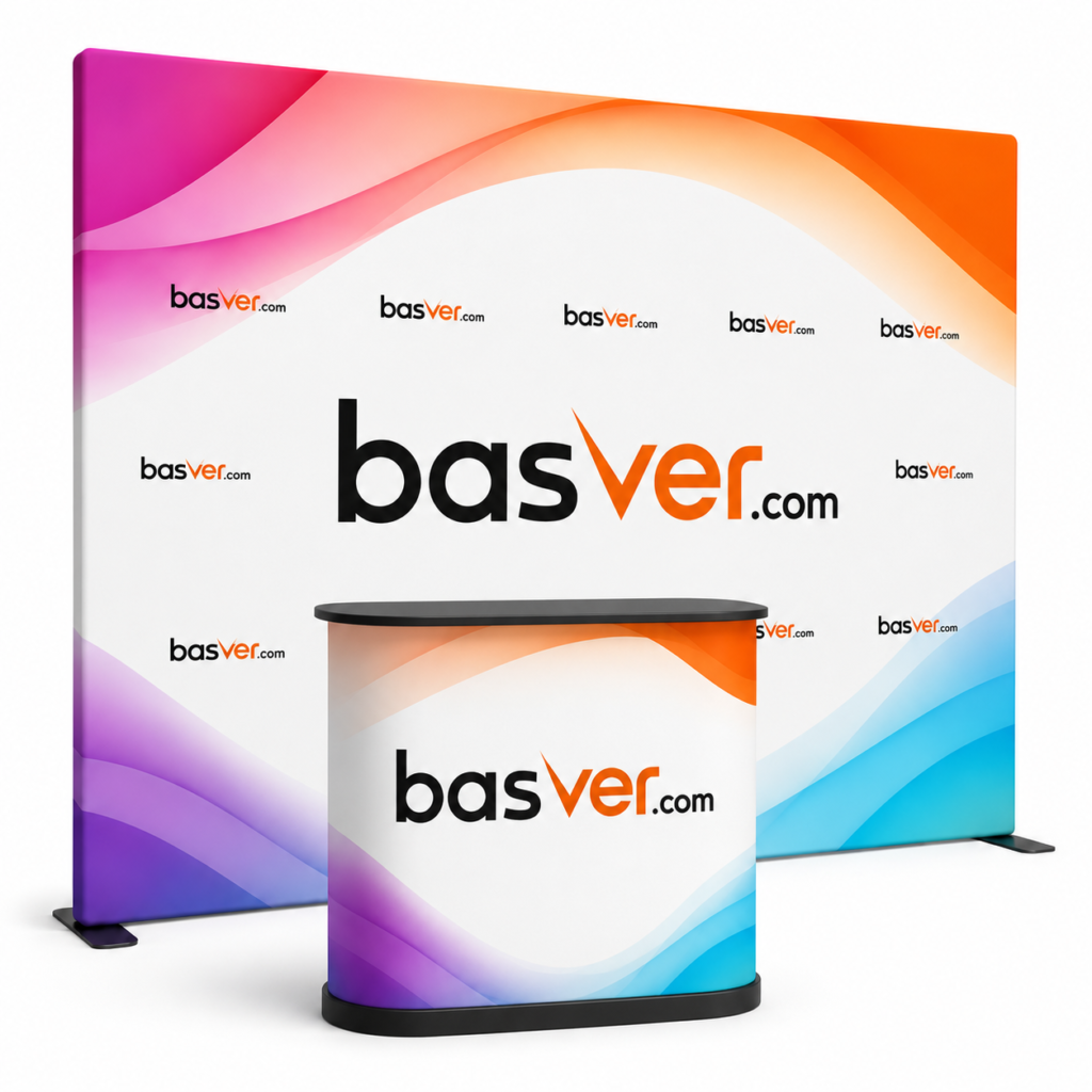Basver.com bacdrop baskı