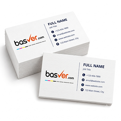 Basver.com Fantezi kağıt kartvizit