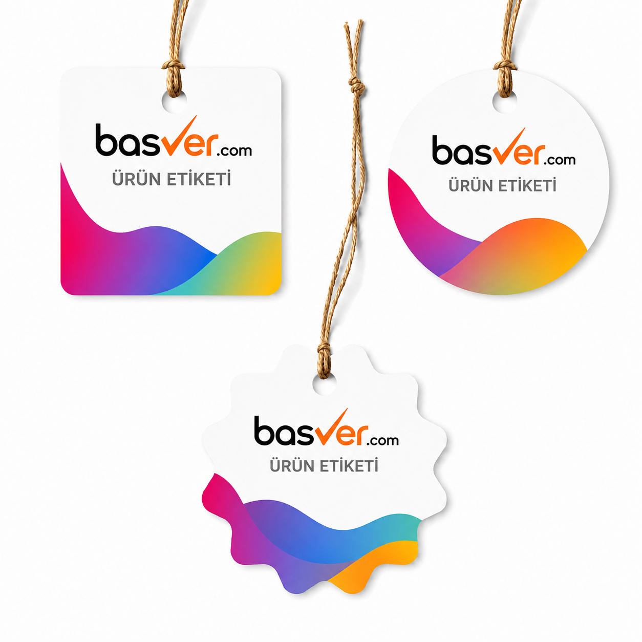 sticker etiket baskı