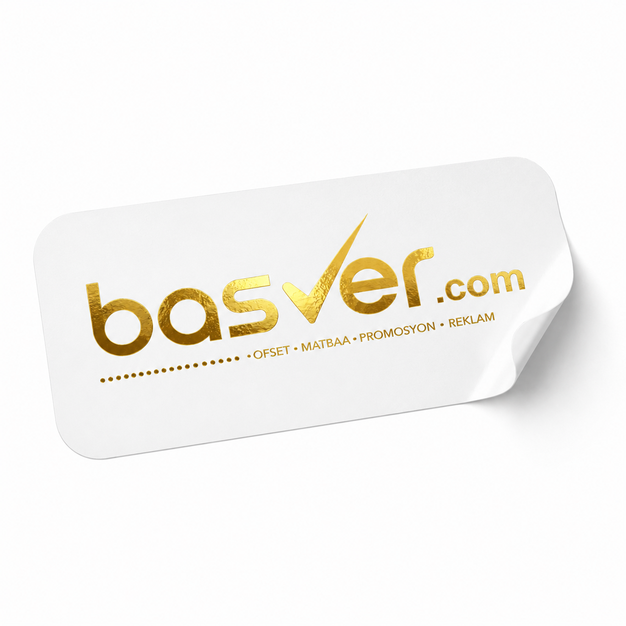 sticker etiket baskı